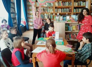 Ziua Națională a Lecturii, celebrată la Biblioteca Municipală Mangalia