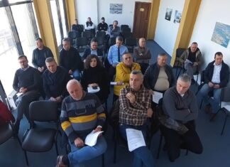 (video) Ședința extraordinară, convocată de îndată, a Consiliului Local Mangalia – 24.02.2025