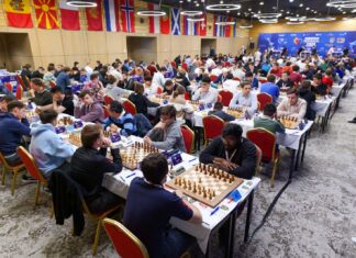 S-a scris istorie la Campionatul European de Șah 2025 găzduit de România la Eforie Nord