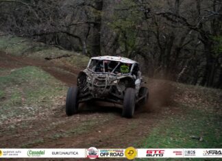 Mangalia accelerează în Off-Road! Cosmin Sava și Vlad Postică, debut promițător în Campionatul Național de Off-Road