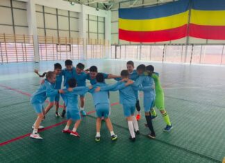 Elevii de la Școala Gimnazială Nr. 3 Mangalia, campioni la Cupa Primăverii la Fotbal – Ciclul Primar