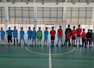 Elevii Școlii Nr.1 din Mangalia, pe podium la Cupa Primăverii la Fotbal în Sală