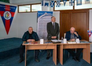 (video) Adunarea Generală a Ligii Navale Române – filiala Mangalia