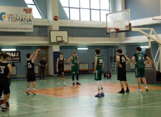 Baschet masculin (U16): MC Ball Mangalia – ACS Wikings Iași (video&foto)