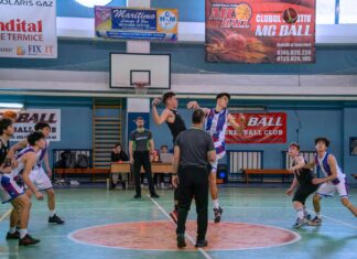 (video) MC Ball Mangalia, învinsa de Atom Baschet Club București în Faza II a Campionatului U18