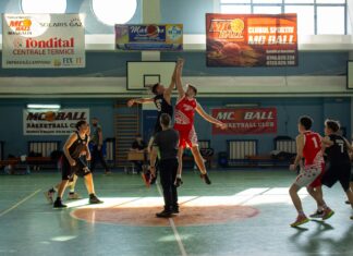 (video/foto) Mc Ball Mangalia cedează în fața CSS Sibiu în Campionatul Național U18