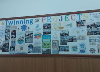 Școala Gimnazială Nr.3 Mangalia a primit titlul de Școală eTwinning 2025-2026