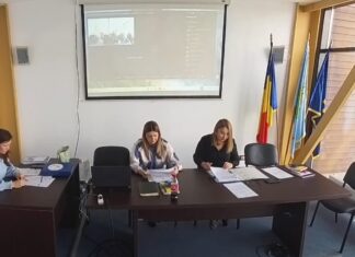 (video) Ședință extraordinară a Consiliului Local Mangalia – 18 martie 2025