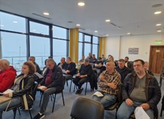 Joi, 3 aprilie, ședința ordinară a Consiliului Local Mangalia. Peste 30 de proiecte pe ordinea de zi