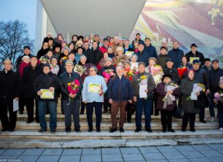 MANGALIA: Festivitatea de premiere a vârstnicilor, februarie 2025