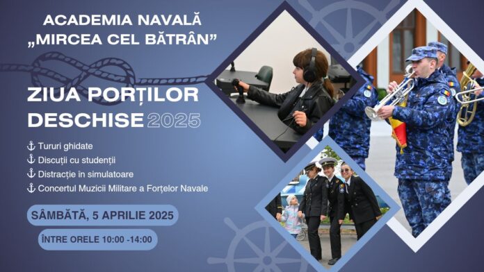 Academia Navala Mircea cel Batran