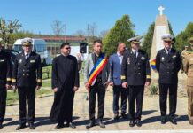 Ziua Veteranilor de Război, sărbătorită în comuna Albești