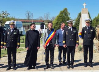 Ziua Veteranilor de Război, sărbătorită în comuna Albești