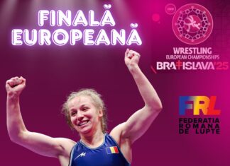 Sportiva Andreea Beatrice Ana, cetățean de onoare al orașului Mangalia, calificată în finala Campionatului European de Lupte de la Bratislava