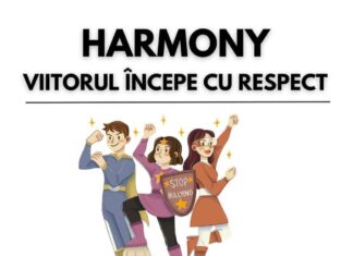 Școala Gimnazială Nr.1 Mangalia promovează un mediu educațional sigur și respectuos prin implementarea proiectului “Harmony – Viitorul Începe Cu Respect”