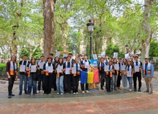 Elevii Liceului Teoretic „Callatis” din Mangalia, experiență practică în Spania prin programul Erasmus+