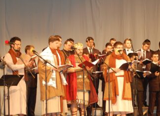Spectacol dedicat Patimilor și Învierii Domnului – „În Vremea Aceea”, vineri, 11 aprilie, la Casa de Cultură Mangalia