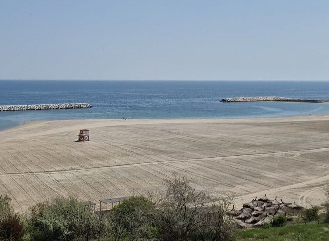 Plaja Eforie Sud