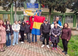 Elevii Școlii Gimnaziale „Sf. Andrei” participă la mobilitatea Erasmus+ Youth – „Rețeta bunăstării”