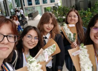 Cinci eleve de la Liceul Callatis Mangalia, în semifinala internațională Technovation Girls 2025