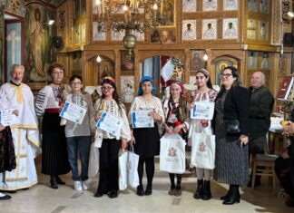 Implicare și susținere pentru credință și educație: Premierea elevilor participanți la Concursul Internațional „Împreună cu Hristos în viață”