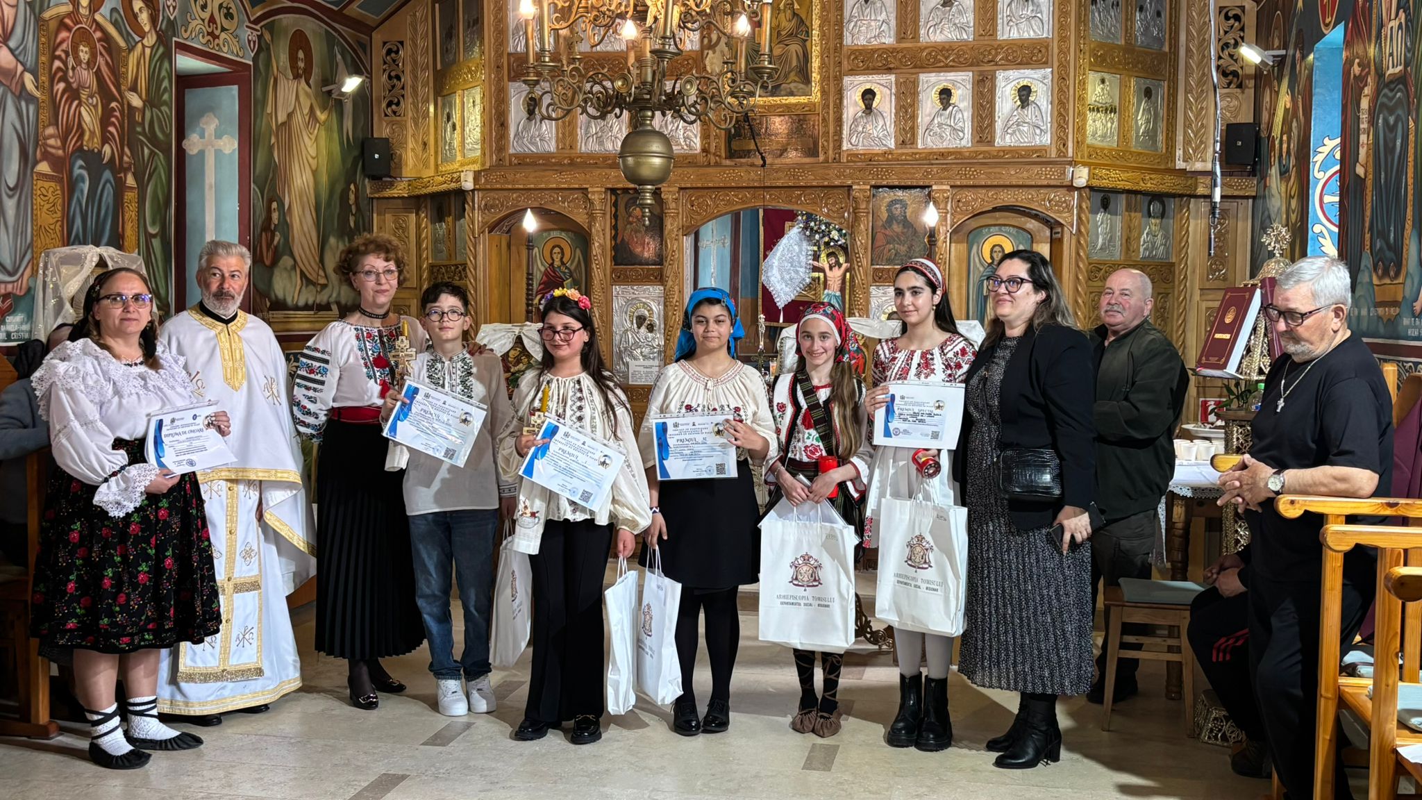 Concursul Internațional Împreună cu Hristos în viață (7)
