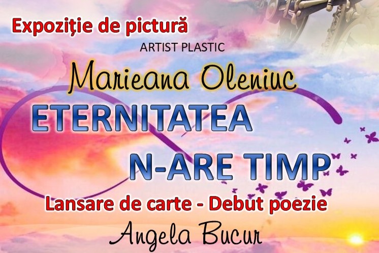 ETERNITATEA N-ARE TIMP la Mangalia
