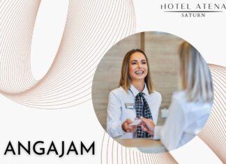 Hotel Atena din Saturn angajează recepționer pentru sezonul estival