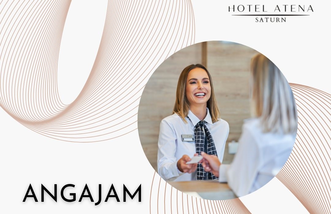 Hotel Atena Saturn