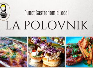Punctul gastronomic local „La Polovnik” din 2 Mai caută o persoană pasionată de bucătărie și voie bună