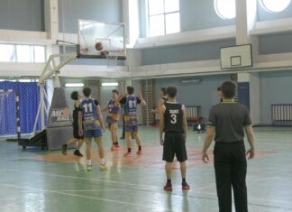 (video) ACS MC Ball Mangalia, fără victorie în grupa 7 a Campionatului Național U18 la baschet masculin