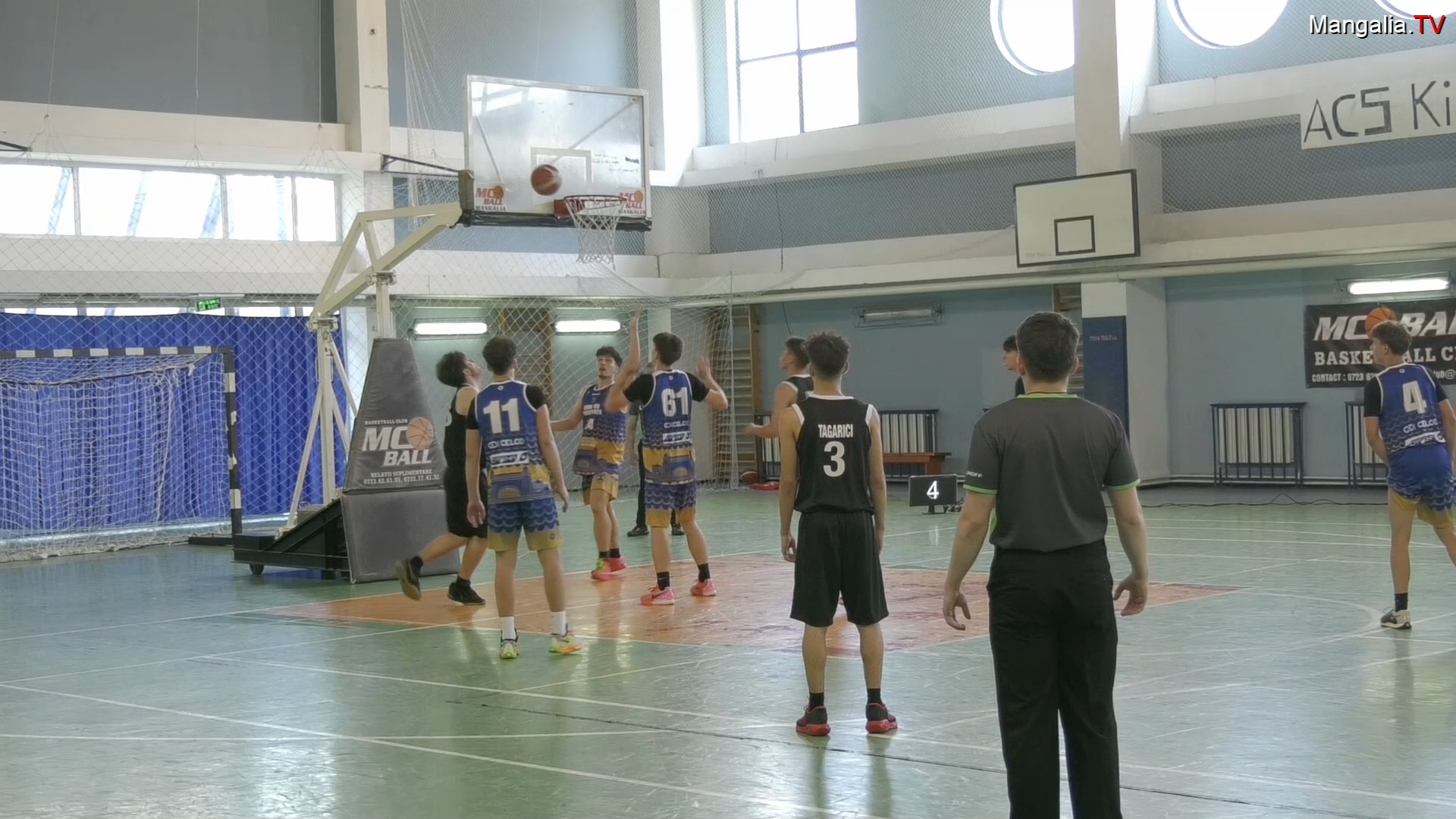 MC BALL - CSM CONSTANȚA