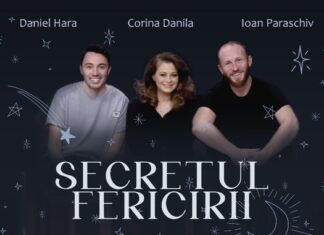 Invitație la TEATRU: „Secretul Fericirii” – un spectacol captivant la Casa de Cultură Mangalia, VINERI, 16 mai 2025