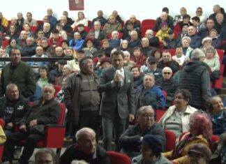 Ședința extraordinară a Consiliului Local Mangalia – 15.04.2025, ora 17.00