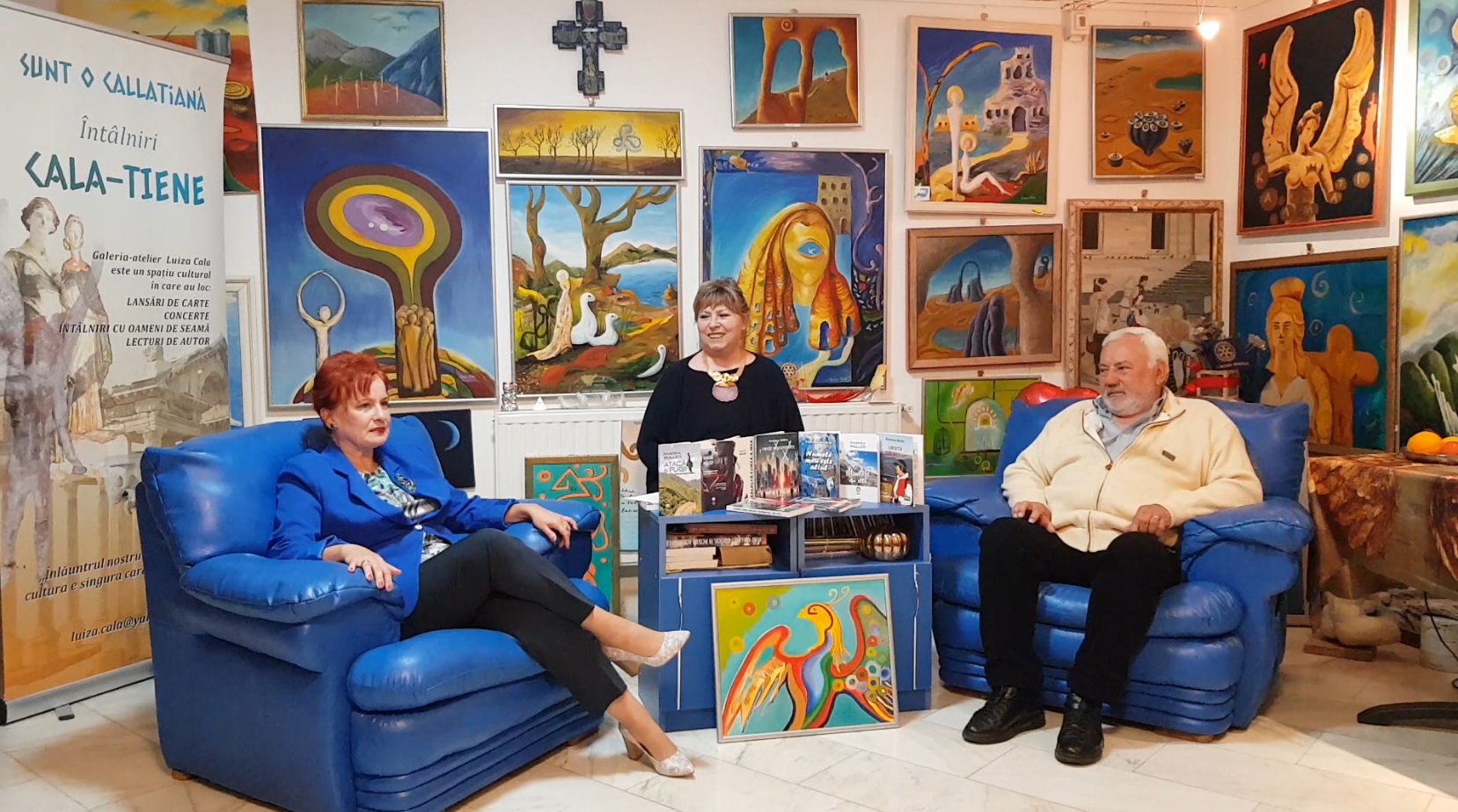 Seri Cala-tiene cu Ramona Müller și Dumitru Paleacu