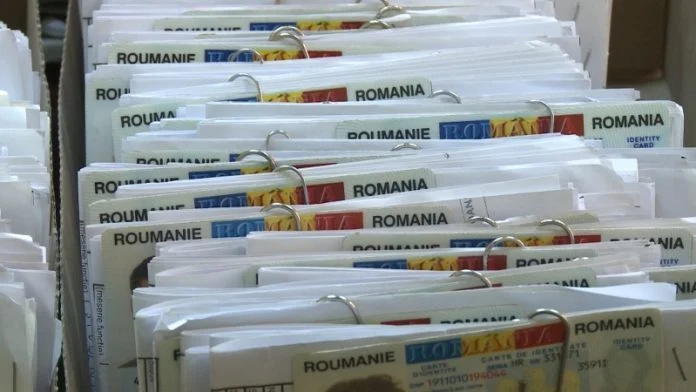 carte identitate