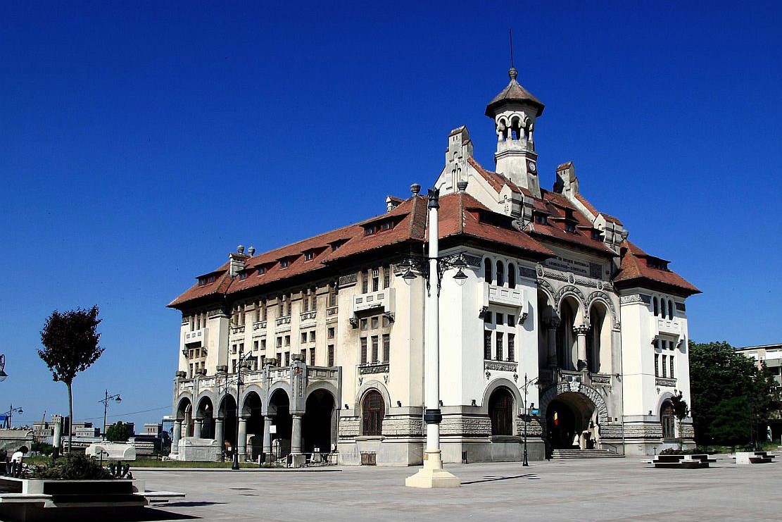 Muzeul de Istorie Nationala si Arheologie Constanta