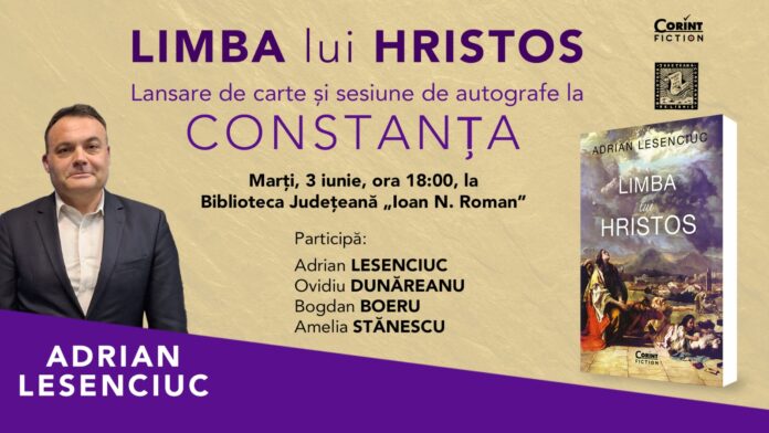 Adrian Lesenciuc - Limba lui Hristos