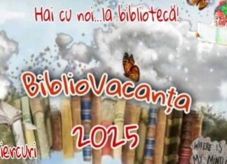 Povești, filme și ateliere la Biblioteca Mangalia – Start „BiblioVacanța 2025”