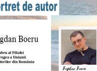 Portret de autor – o întâlnire cu prozatorul Bogdan Boeru, la Biblioteca Județeană „Ioan N. Roman” Constanța