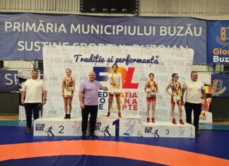 Felicitări sportivilor de la CSS Mangalia – Rezultate remarcabile la Campionatul Național Individual Juniori 4, Buzău 2025!