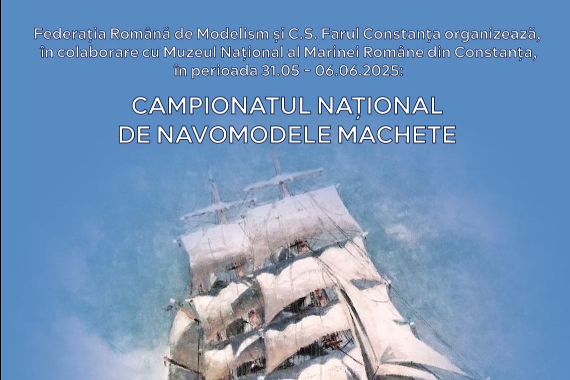 Campionatul Național de Navomodelism Constanta