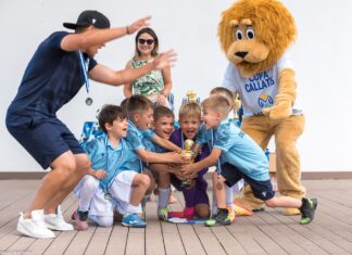 (video) Cupa Callatis Meteor la fotbal – Festivitatea de premiere