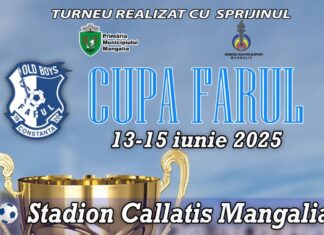 Cupa Farul – Ediția a V-a aduce fotbalul-spectacol la Mangalia