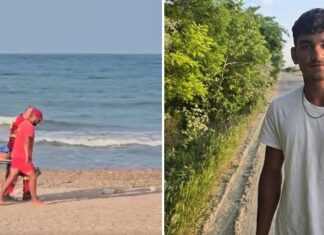 Curaj la 17 ani: Ianis Buruian s-a aruncat în valuri și a salvat o turistă de la moarte
