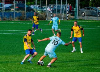 (video) Cupa Farul: FARUL OLD BOYS vs. VULTURII BUZĂU (Grupa A) – Stadionul Callatis