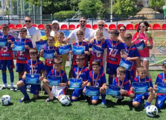 (video) Ilie Năstase, invitat de onoare la festivitatea de premiere „Catena Kinder Cup Mangalia”