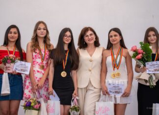 (video) Festivitatea de premiere a elevilor Liceului Teoretic „Callatis” Mangalia