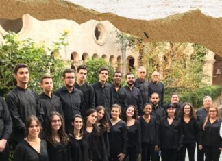 Magicul cor portughez „Misto da Beira Interior” concertează, astăzi, la Mangalia