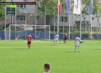 (video) OPORTUN MANGALIA vs. REAL VASLUI OLD BOYS (Grupa B) – Cupa Farul – Stadionul Callatis